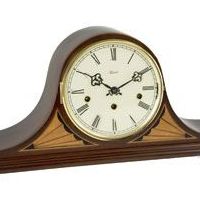 Hermle Remington Table Clock