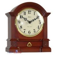 Hermle Hollins Quartz Mantel Clock
