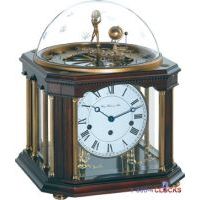 Hermle Tellurium III Clock with Dome with Stars
