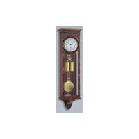 Kieninger Rosewood Veneer Wall Clock