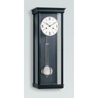 Kieninger Reithmann Glass  Wall Clock