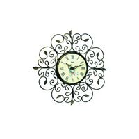 Hermle Roses Wall Clock