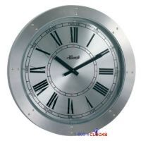 Hermle Crescent Oversize Gallery Wall Clock