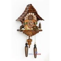 BAIERSDORF Quartz Cuckoo Clock