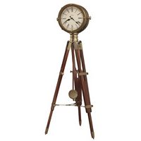Howard Miller Time Surveyor Grandfather Clock