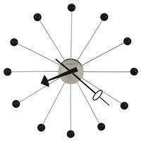 Howard Miller 42 inch Ball II Wall Clock