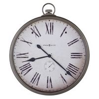 Howard Miller Gallery Pocket Watch Oversize Wall Clock
