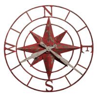 Howard Miller Compass Rose Wall Clock