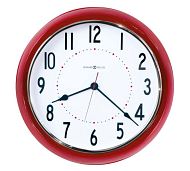 Howard Miller Crimson Hall Wall Clock