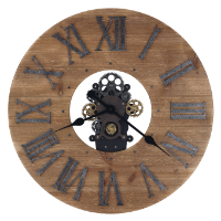 Howard Miller Forest Oversized Gallery Wall Clock