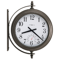 Howard Miller Ivy Double-Sided Wall Clock