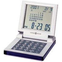 Howard Miller EZ-Blue Alarm Clock