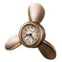 Howard Miller Propeller Alarm Clock
