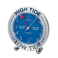 Howard Miller Tide Mate III Table Clock