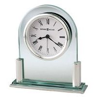 Howard Miller Brinell II Tabletop Alarm Clock