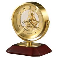 Howard Miller Soloman Skeleton Clock