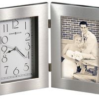 Howard Miller Lewiston Photo Frame Clock