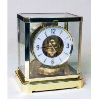 Pristine Atmos Jaeger-LeCoultre Mantel Clock