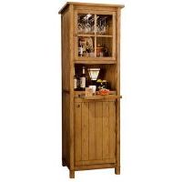 Howard Miller Chardonnay Wine & Spirits Cabinet