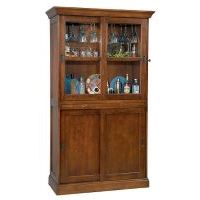 Howard Miller Santa Cruz Wine & Spirits Cabinet
