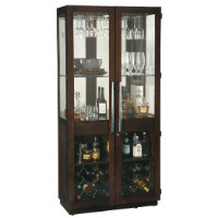 Howard Miller Chaperone III Wine Cabinet