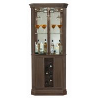 Howard Miller Piedmont IV Corner Wine Cabinet 690045