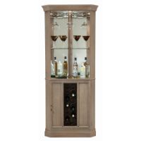 Howard Miller Piedmont VI Corner Wine Cabinet 690047