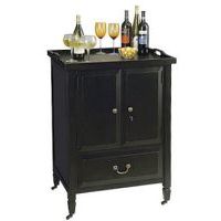 Howard Miller The Wine Cellar Wine & Spirits Cabinet