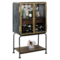 Howard Miller Wiley Wine and Bar Cabinet