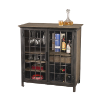 Howard Miller Andie Wine and Bar Cabinet