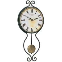Hermle Lakewood Wall Clock