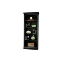 Howard Miller Alexandria Large - Antique Black Curio Cabinet