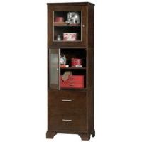 Howard Miller Lily - Design 3 Curio Cabinet