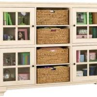 Howard Miller Molly - Design 7 Curio Cabinet