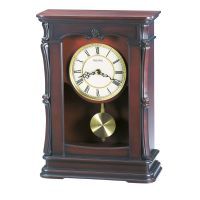 Bulova Abbeville Mantel Clock