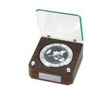 Bulova Allegra Executive Collection Clock