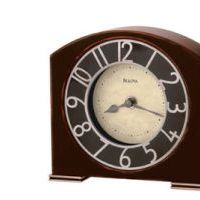 Bulova Tabletop Clock