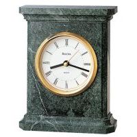 Bulova Stonington Tabletop Clock