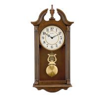 Bulova Saybrook Chiming Wall Clock