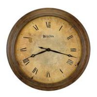 Bulova Brisbane Mantel Clock