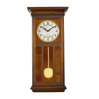 Bulova Mayfair Chiming Wall Clock